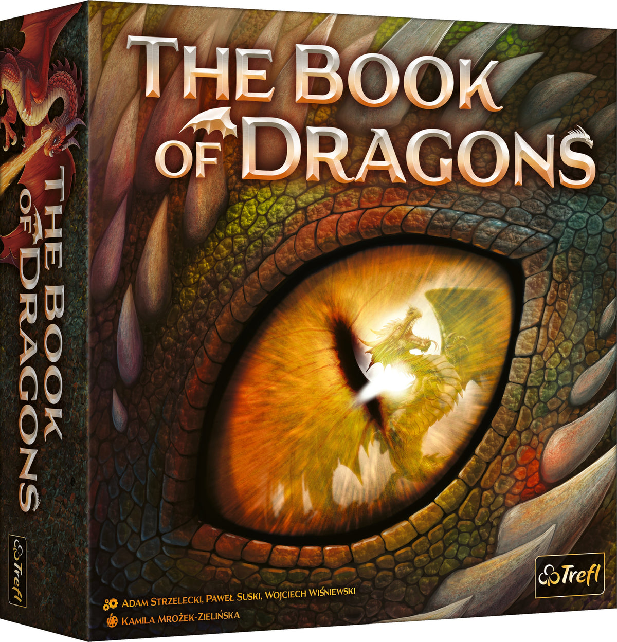 Games - The Book Of Dragons Game
