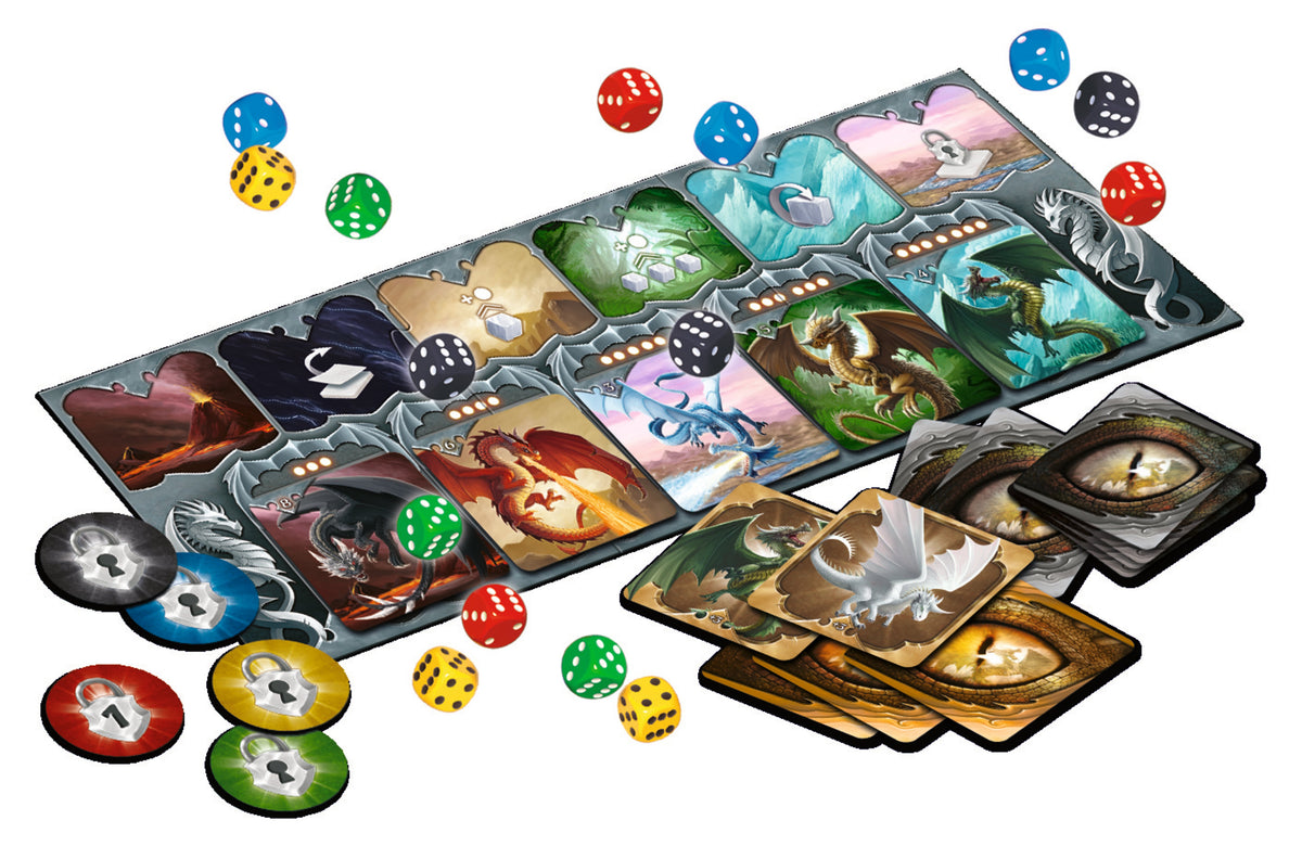Games - The Book Of Dragons Game