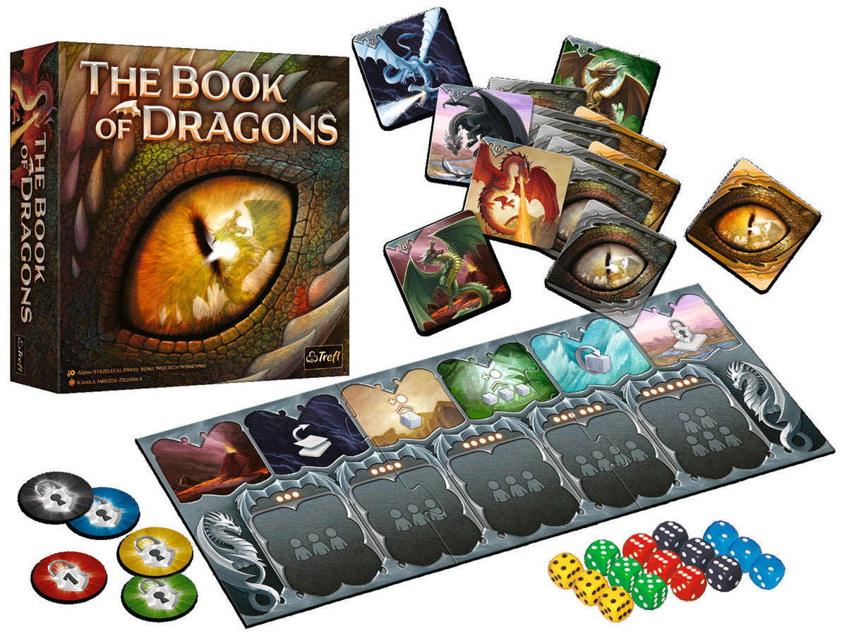 Games - The Book Of Dragons Game
