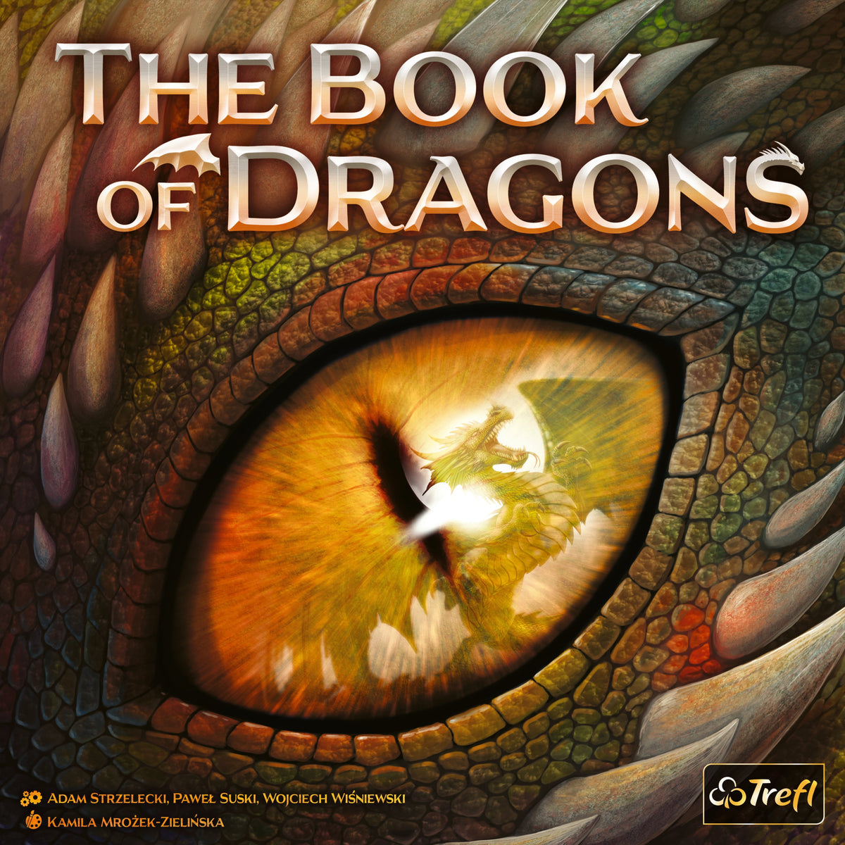 Games - The Book Of Dragons Game