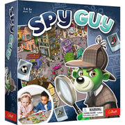 Games Spy Guy