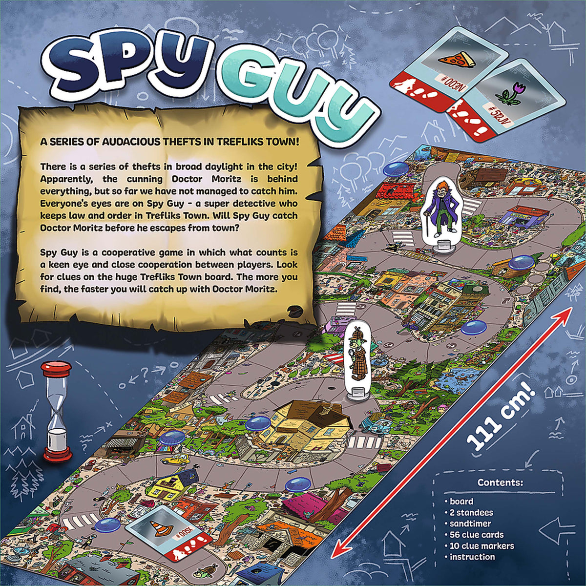 Games Spy Guy