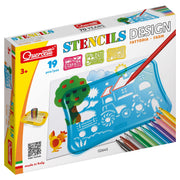 Stencils Design Farm