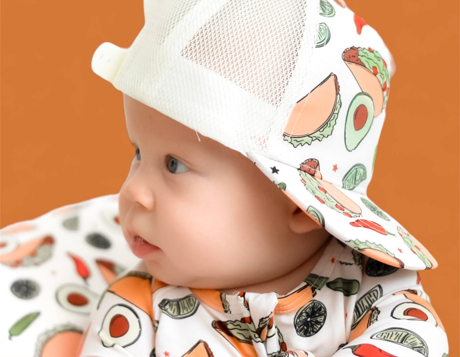 Exclusive Taco Tuesday Dream Trucker Hat