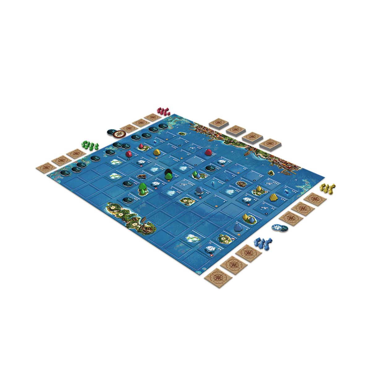 Games Cook Island