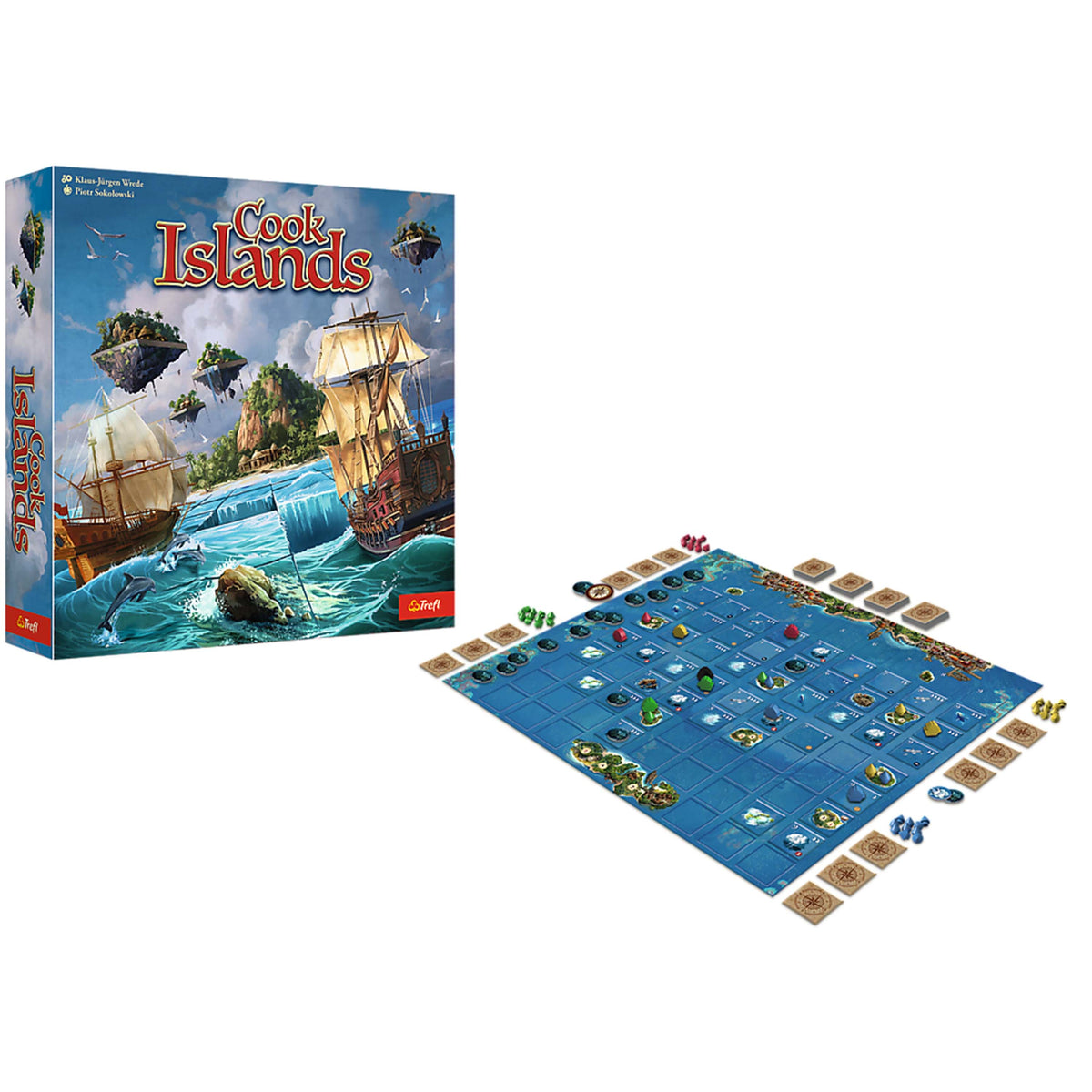 Games Cook Island
