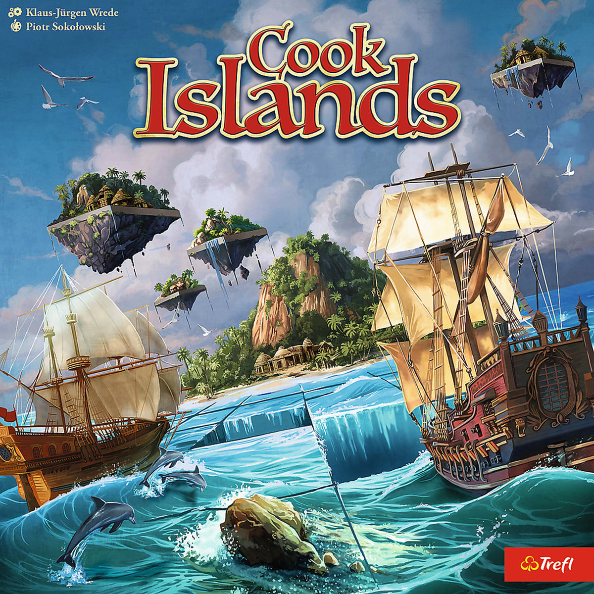Games Cook Island
