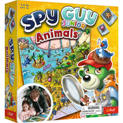 Games - Spy Guy Junior Animals