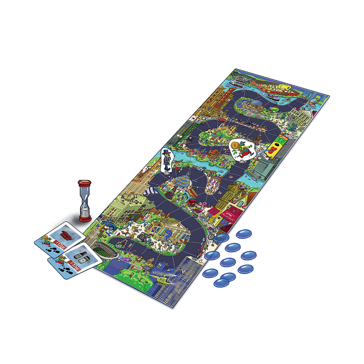 Games - Spy Guy Chicago