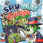 Games - Spy Guy Chicago