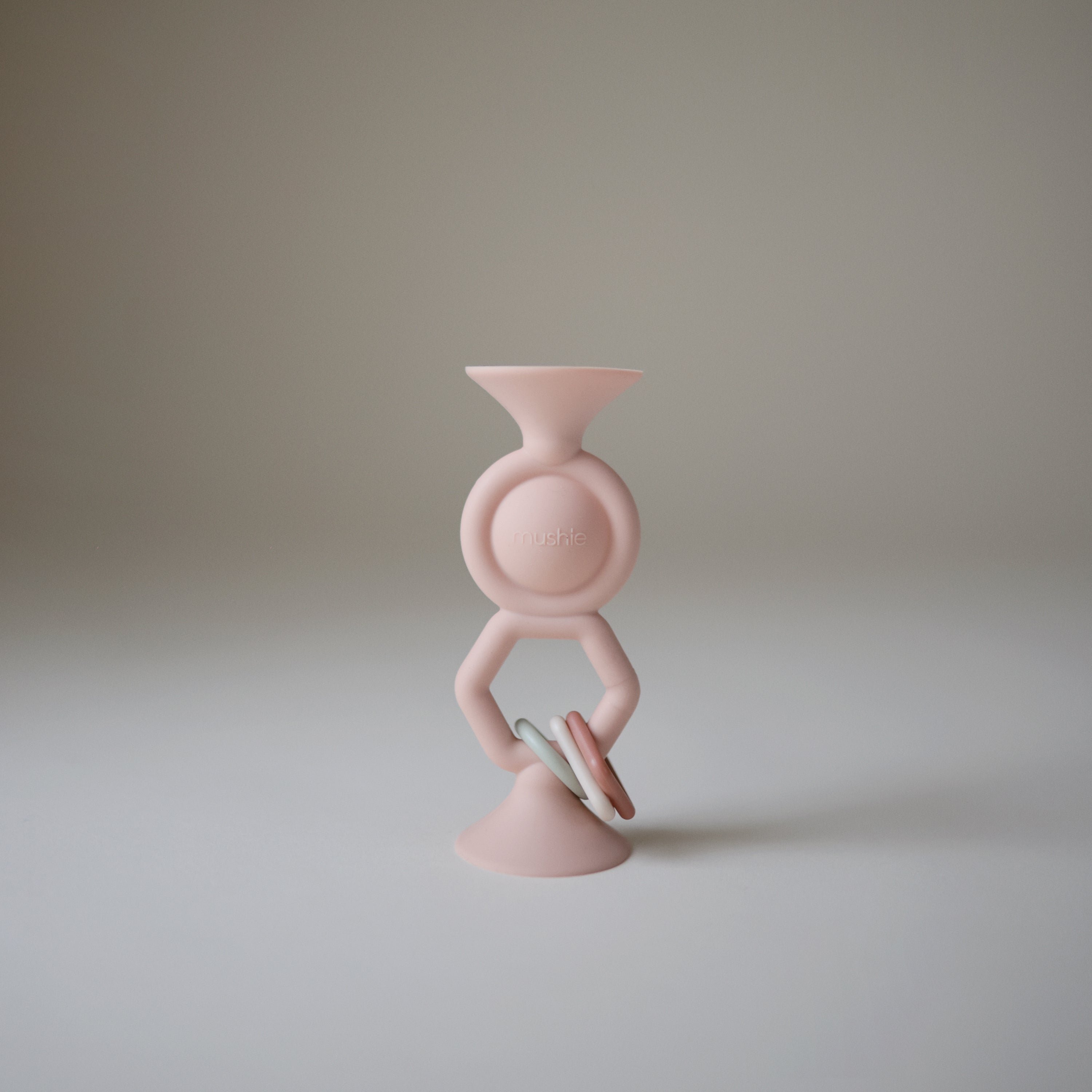 Hexapop Suction Toy