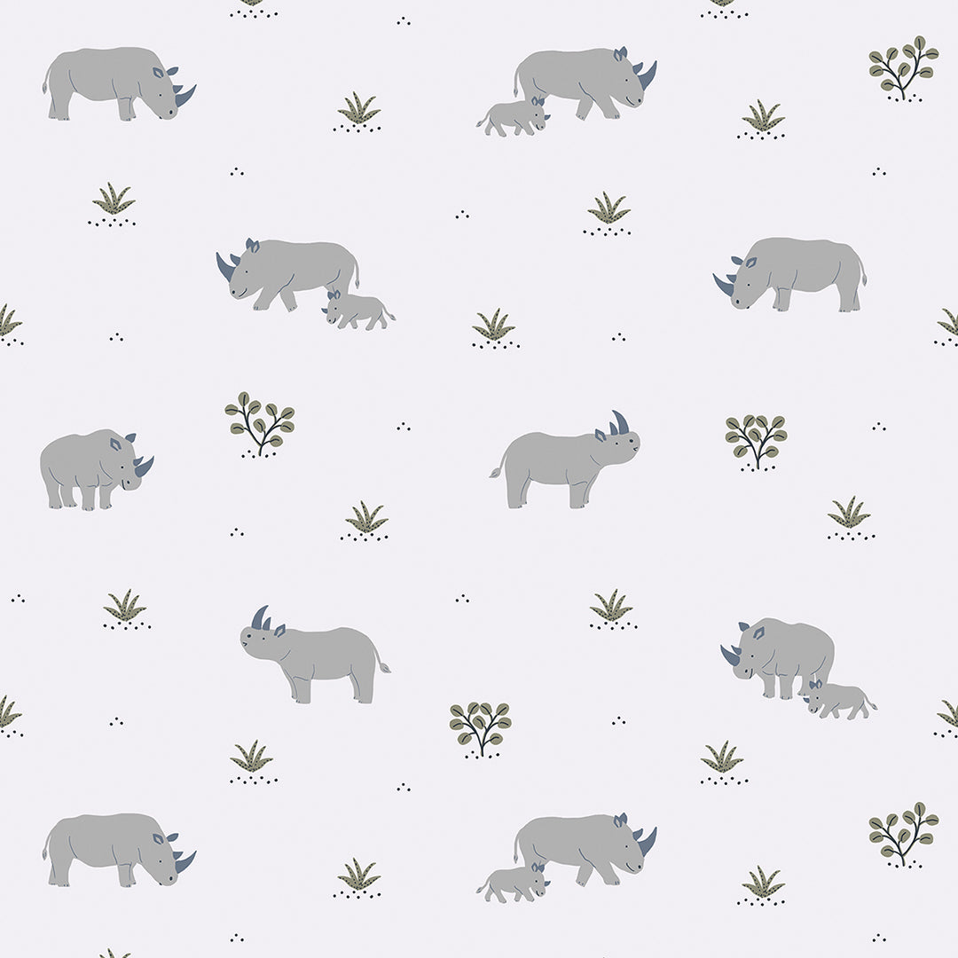 Tanzania - Sample Wallpaper, Rhinoceros Tribe