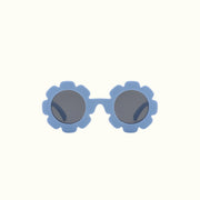 Floral Round - Silicone Polarized Sunglasses
