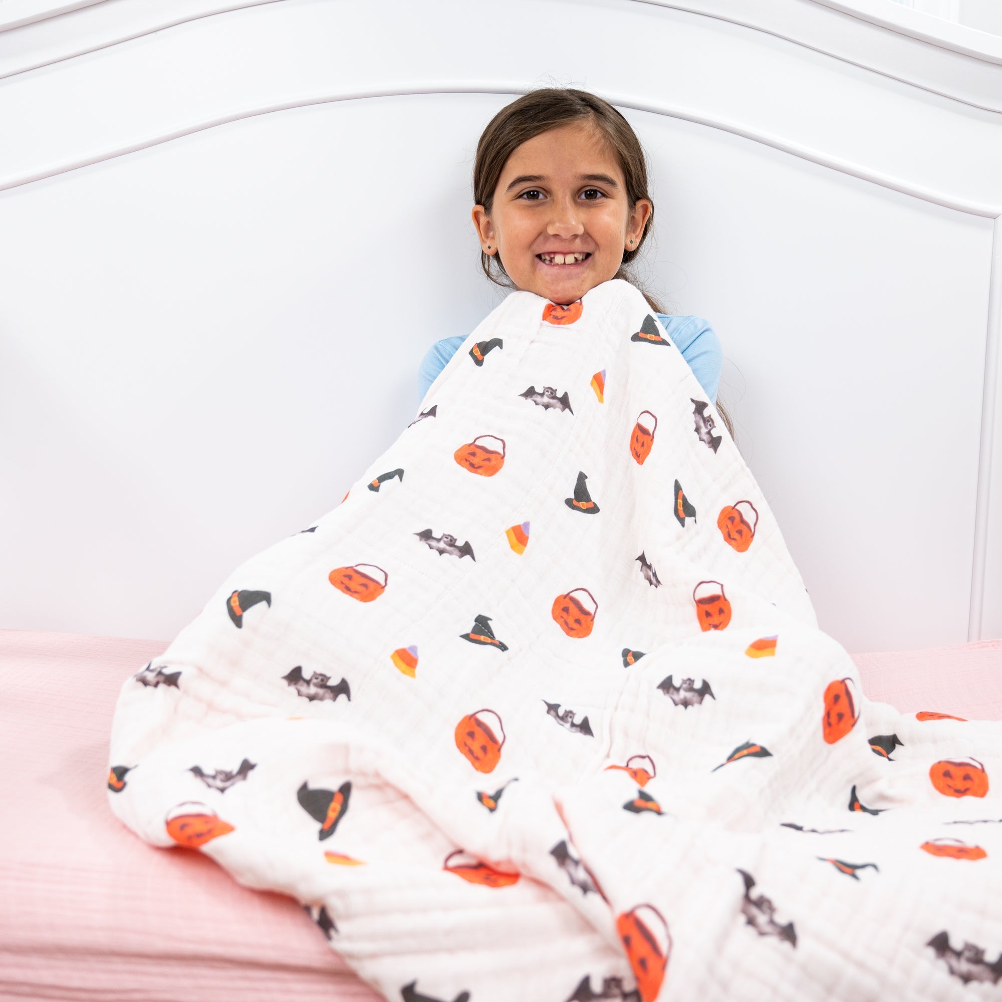 Boo Crew Quilt