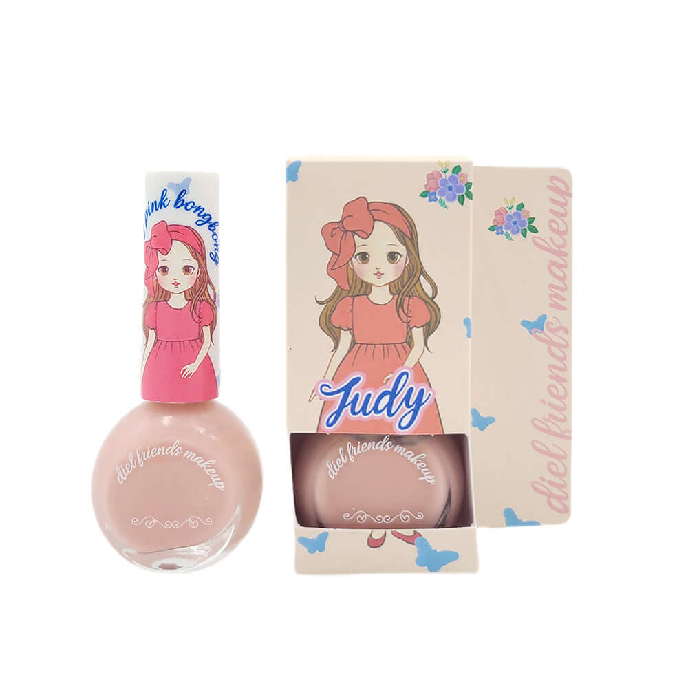 Judy Candypink Nail Polish 10ml