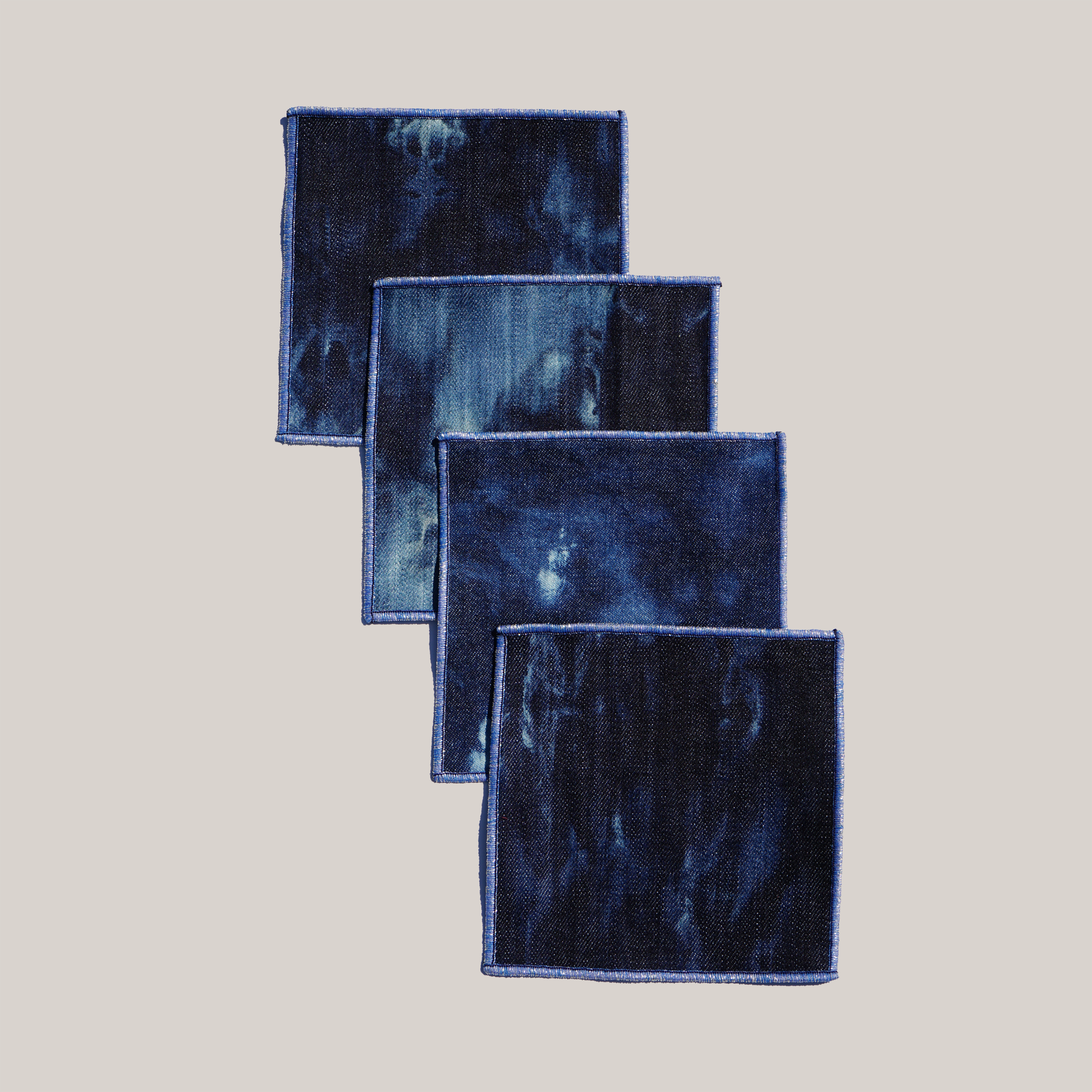 Après Ski Cocktail Napkins | Set Of 4