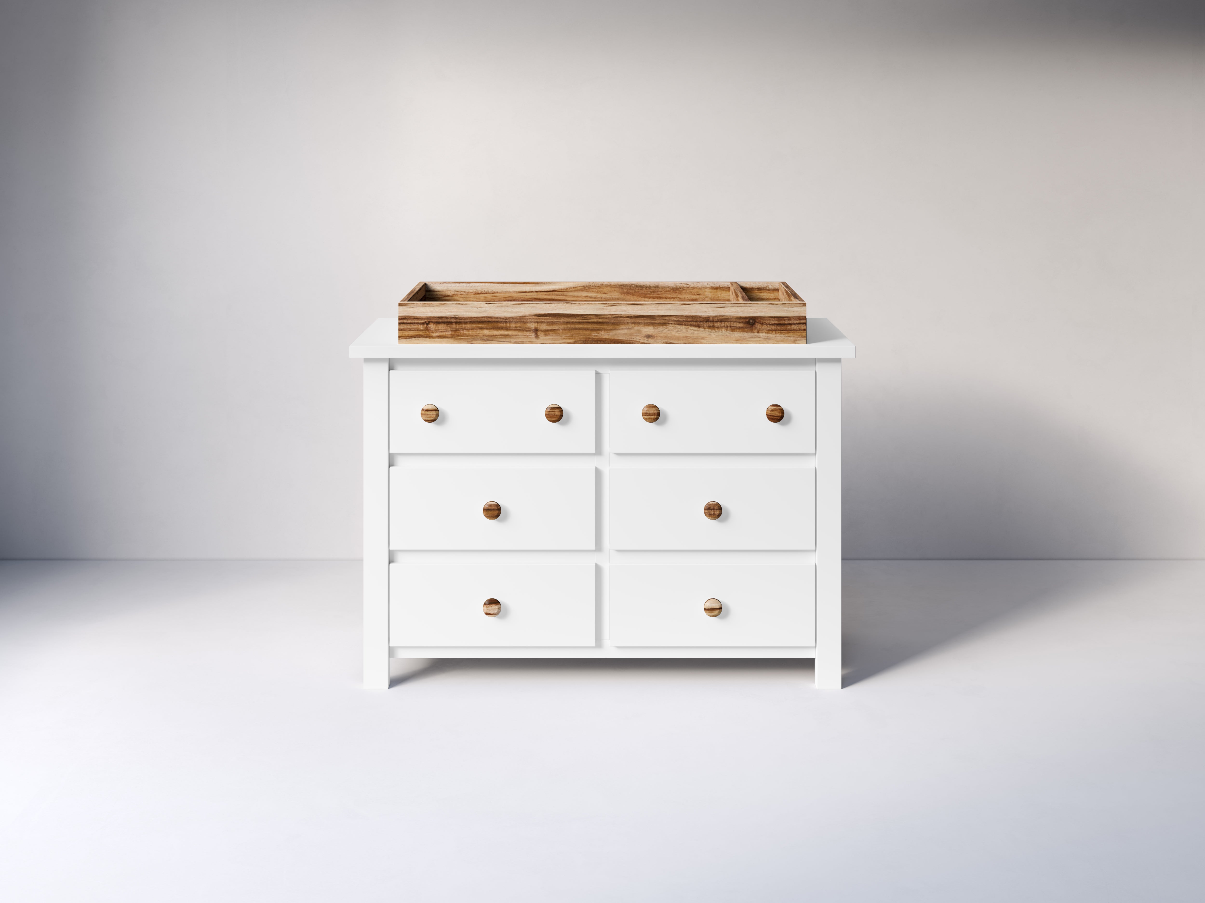 Branch Double Dresser