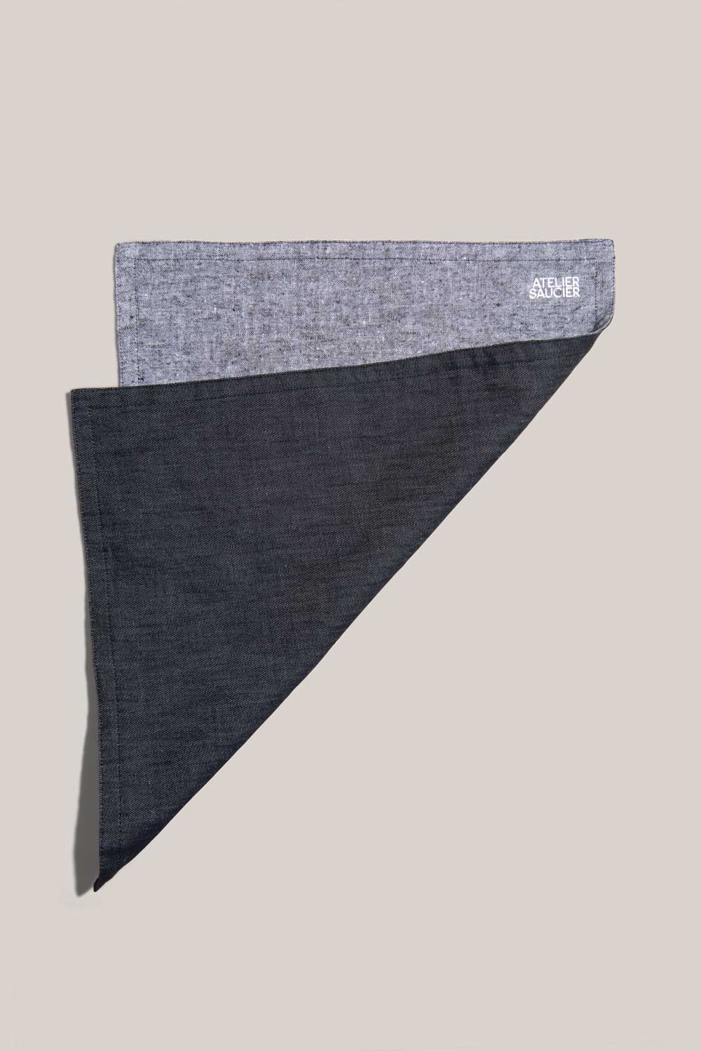 Dark Denim Placemat