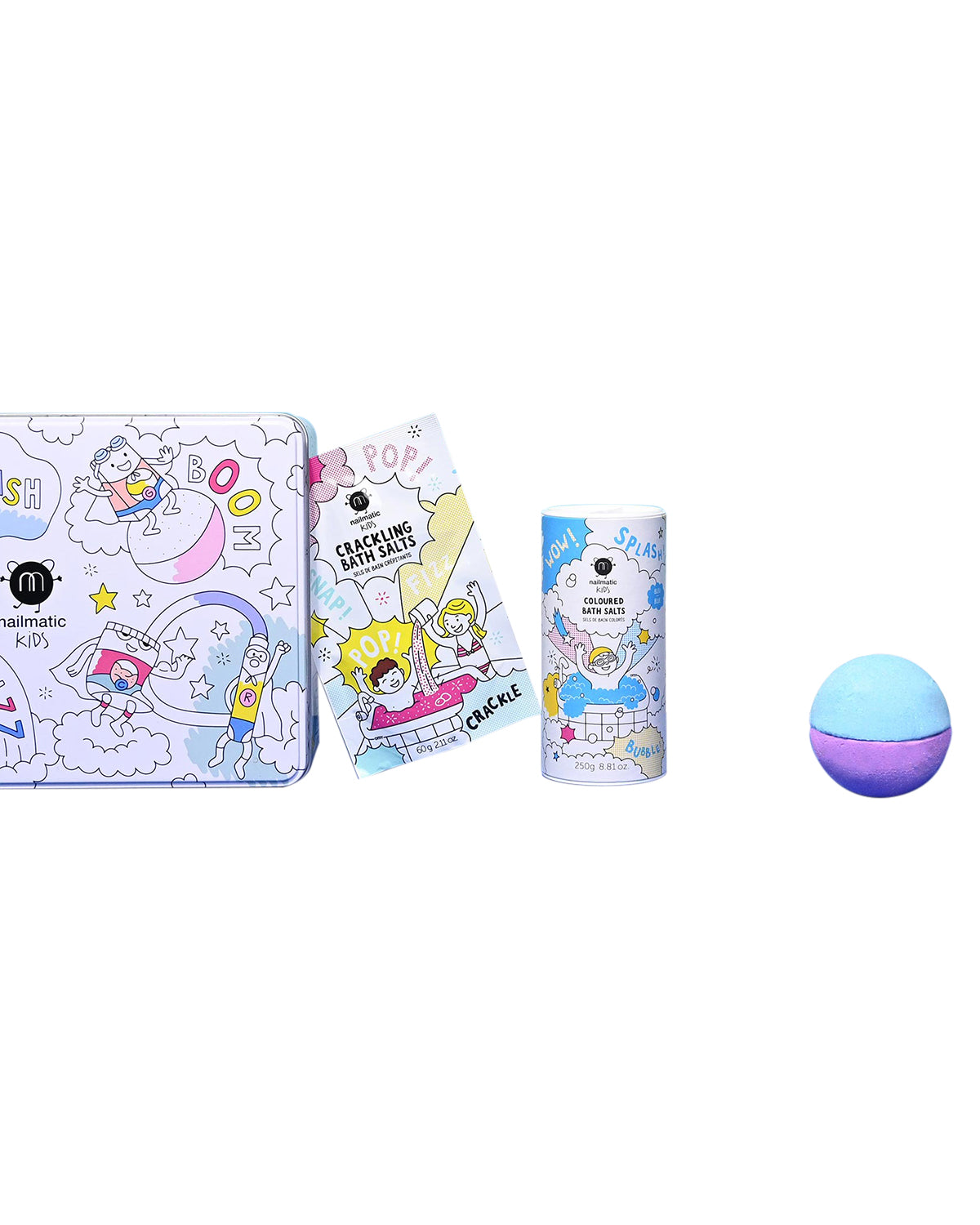 Bathbox 1 For Kids