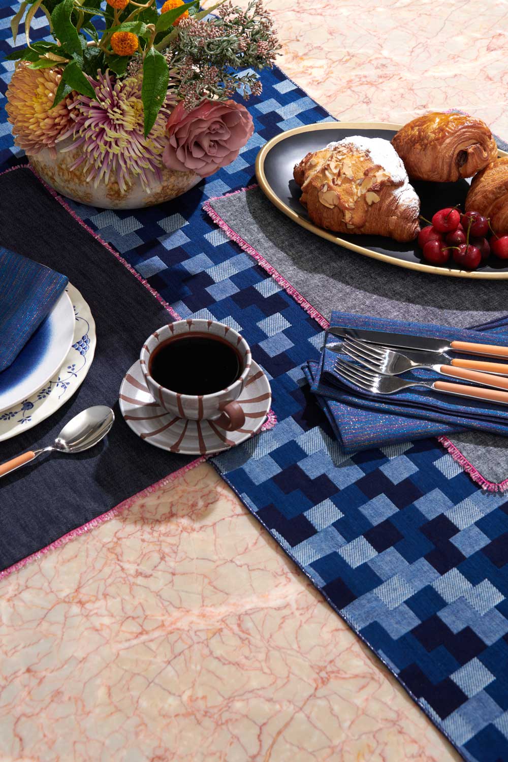 Patchwork Table Runner