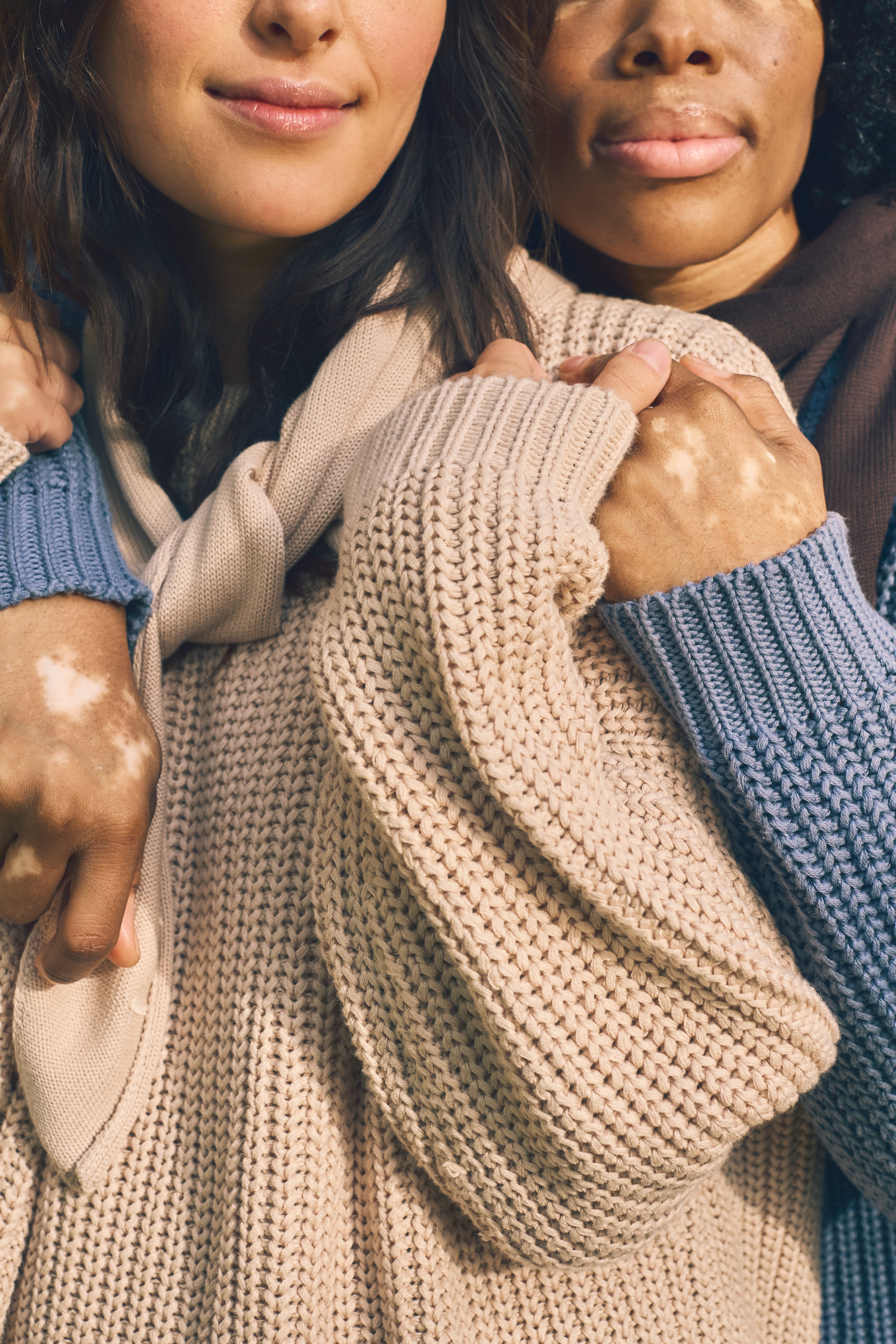 The Chunky Knit Sweater