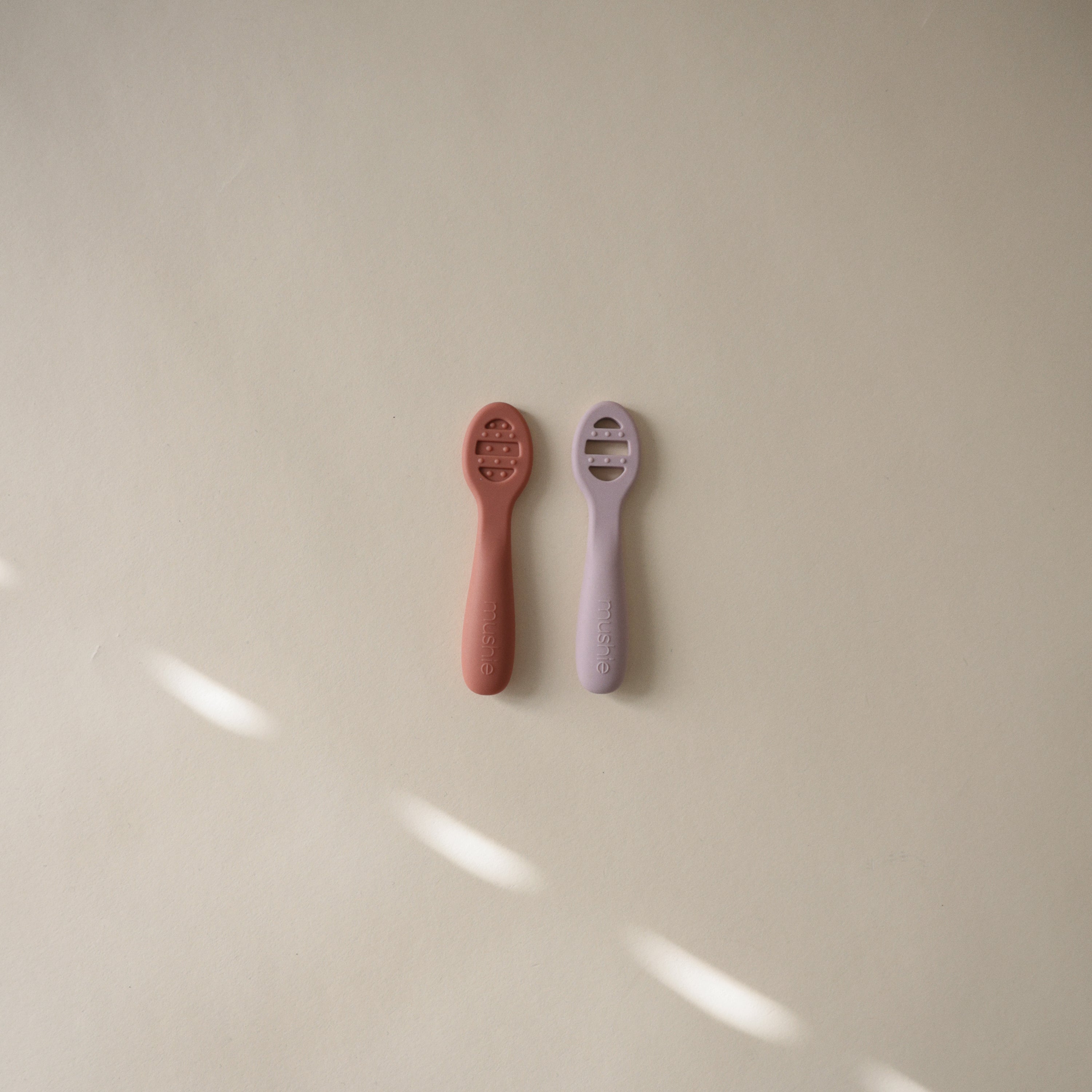 First Feeding Baby Spoons 2-pack