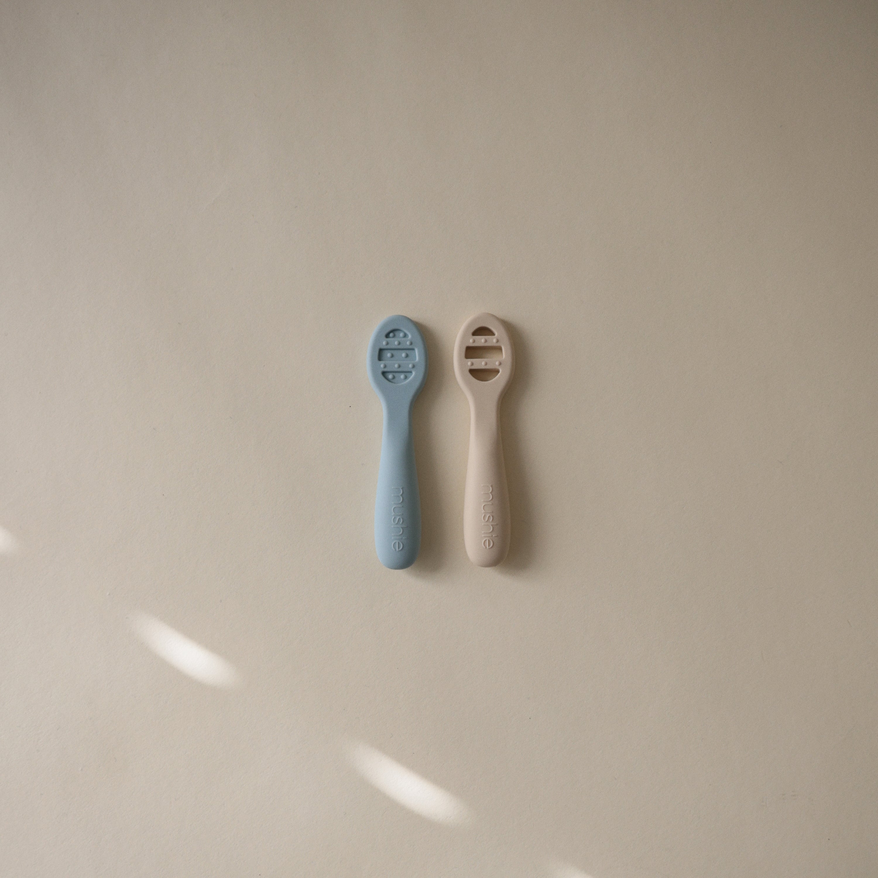 First Feeding Baby Spoons 2-pack