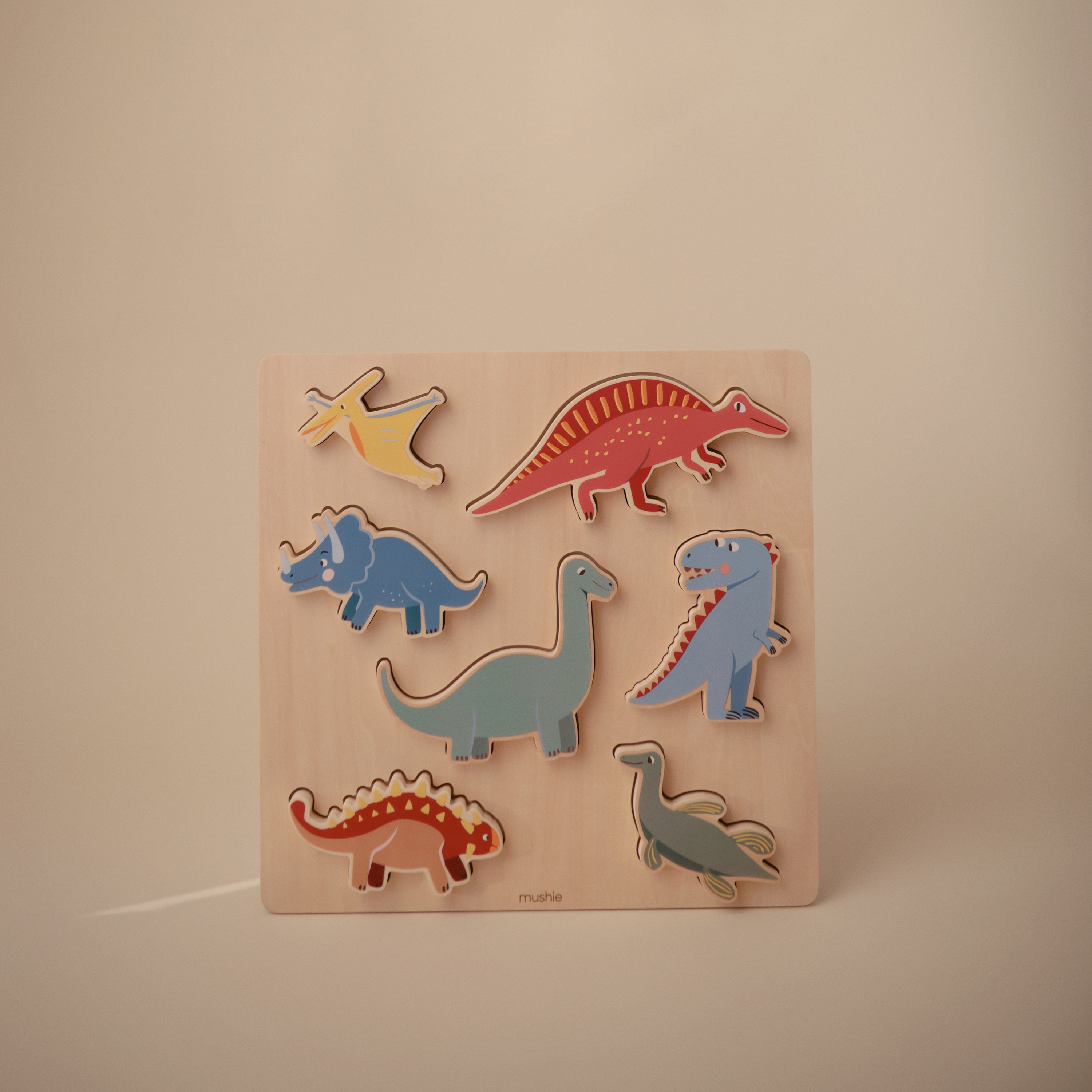 Wooden Farm Puzzle
