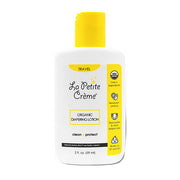 Organic Travel Size Diaper Lotion - 2 Oz