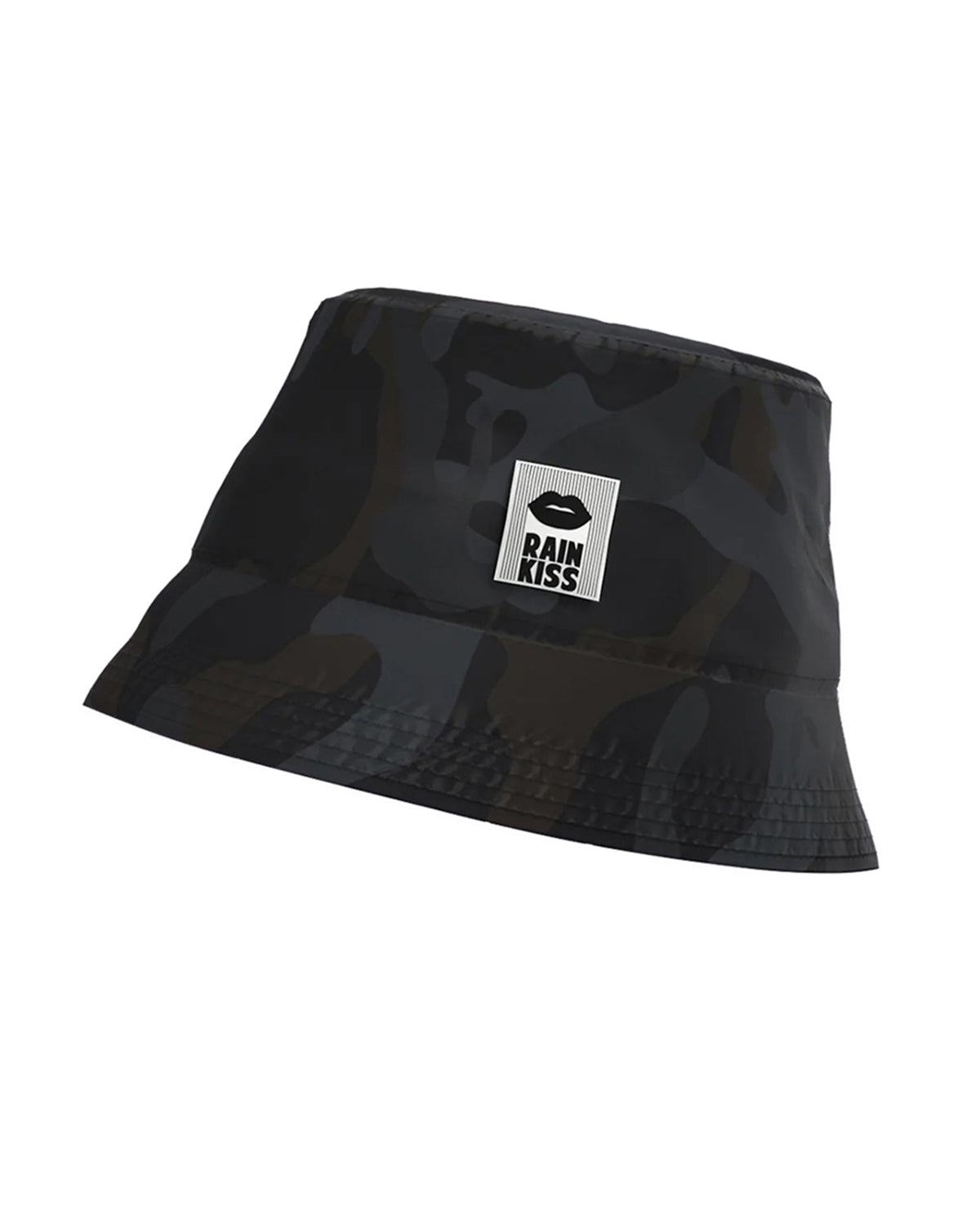 Bucket Hat Storm Camo