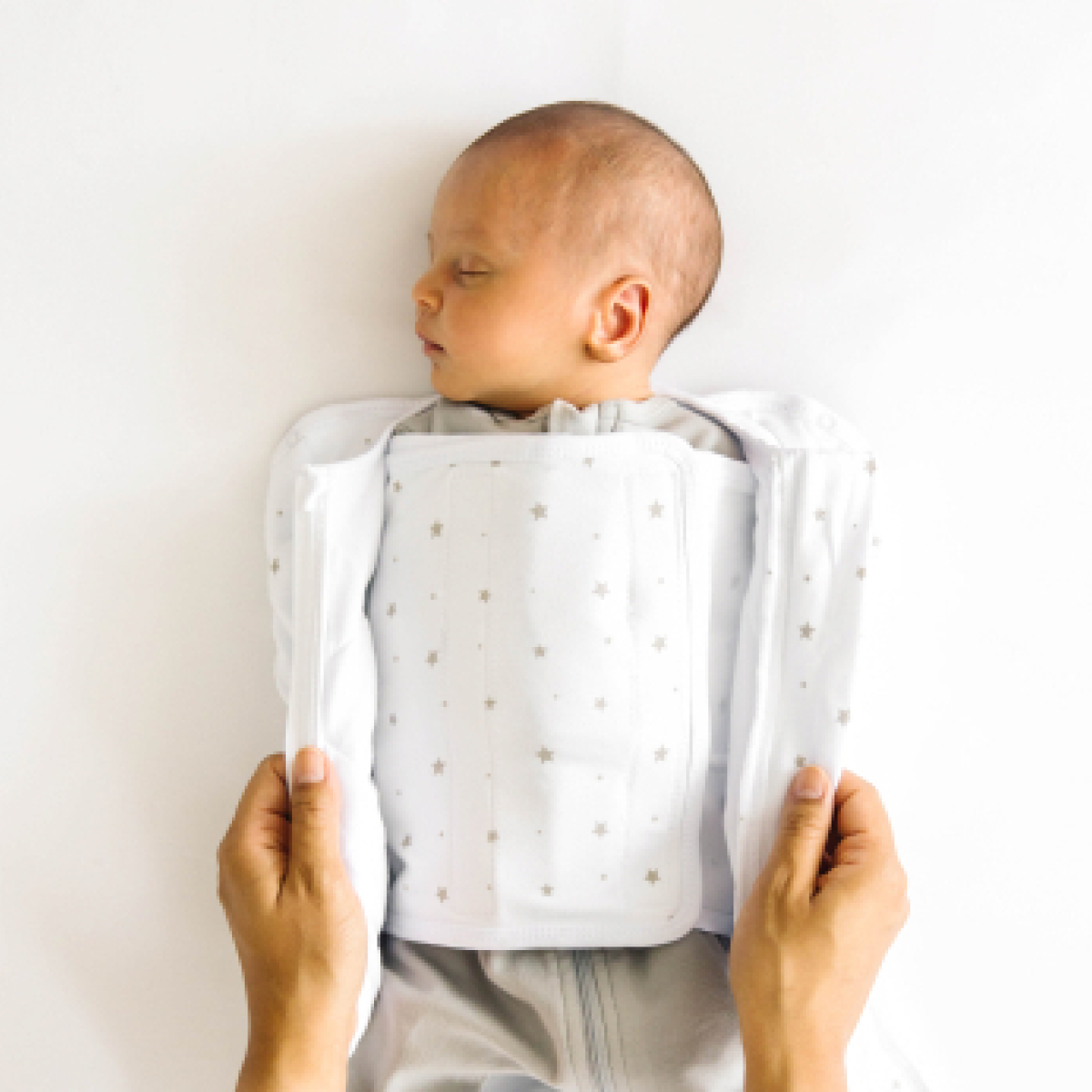 Dream Weighted Sleep Swaddle 2.5 TOG, 0-6 months