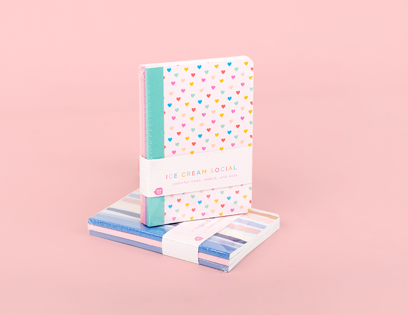 Mini Notebook Set
