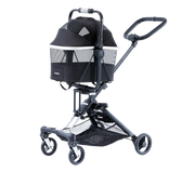 On The Go Pet Stroller