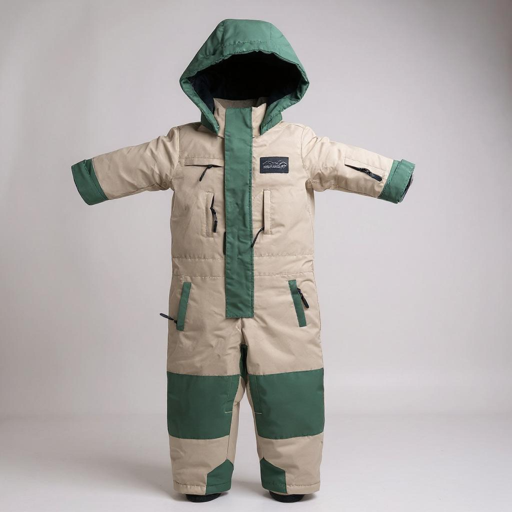 Neutral Shredder- Neutral Kids Snowsuit - Snowboarding & Winter Sports | Keep The Littles Wild