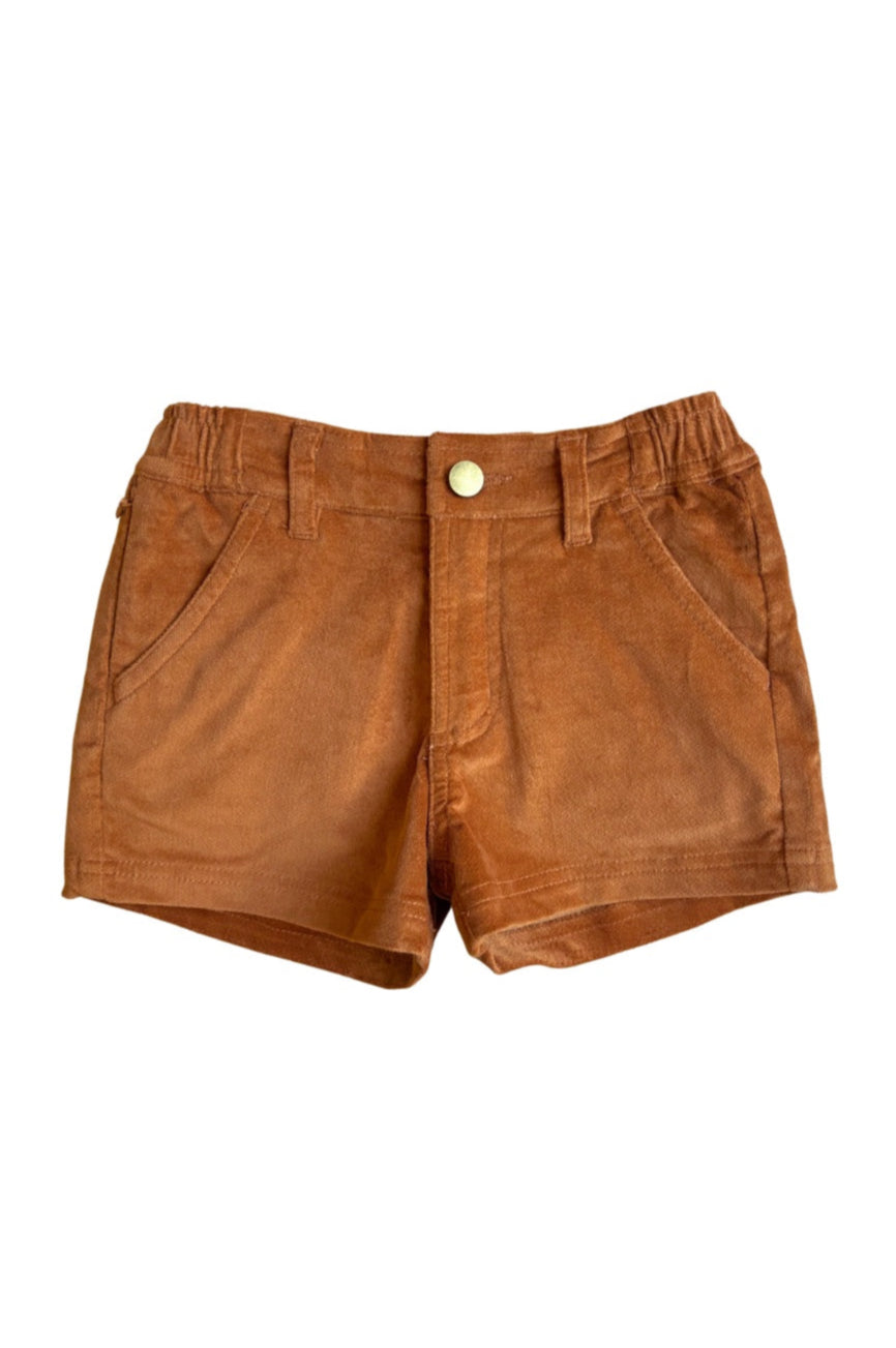 Corduroy Versa Shorts