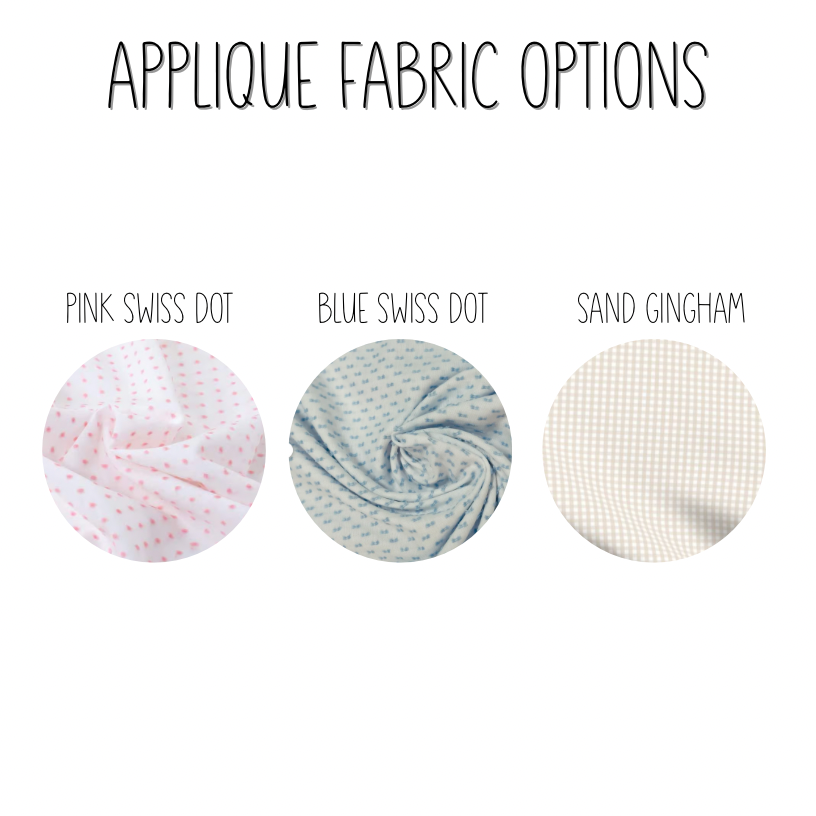 Nude Plaid Ruffled Nylon Lunchbox