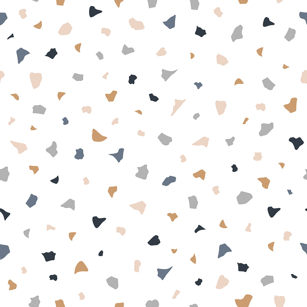 Tanzania - Sample Wallpaper, Terrazzo