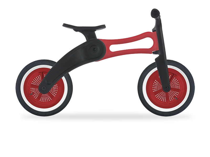 Wishbone Recycled 2-in-1 Balance Bike