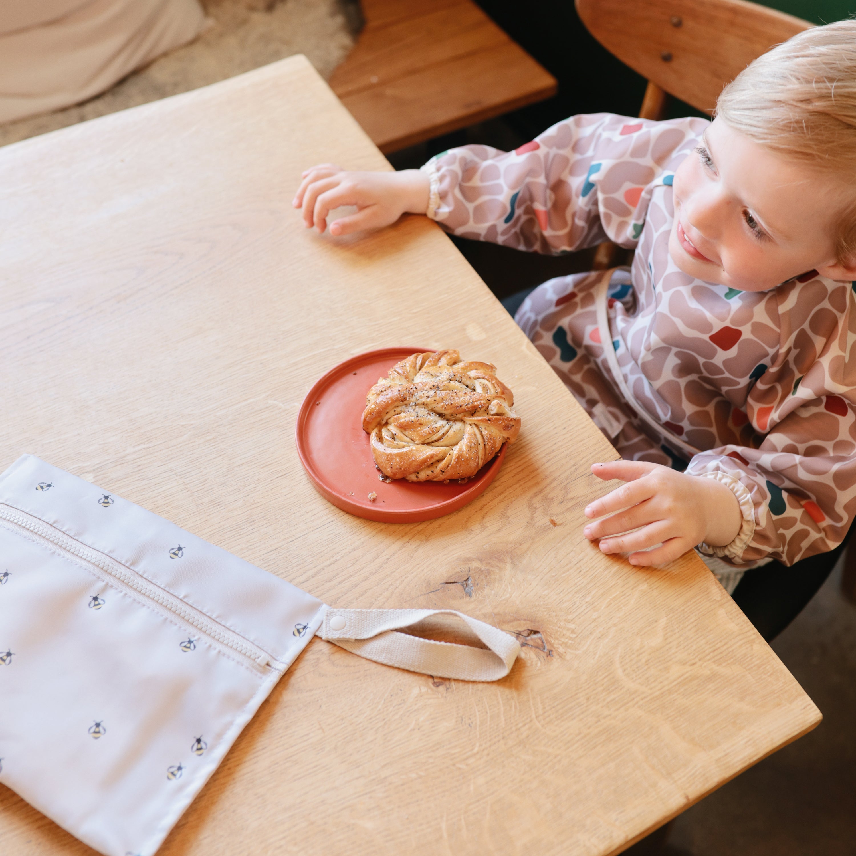 Long Sleeve Bib