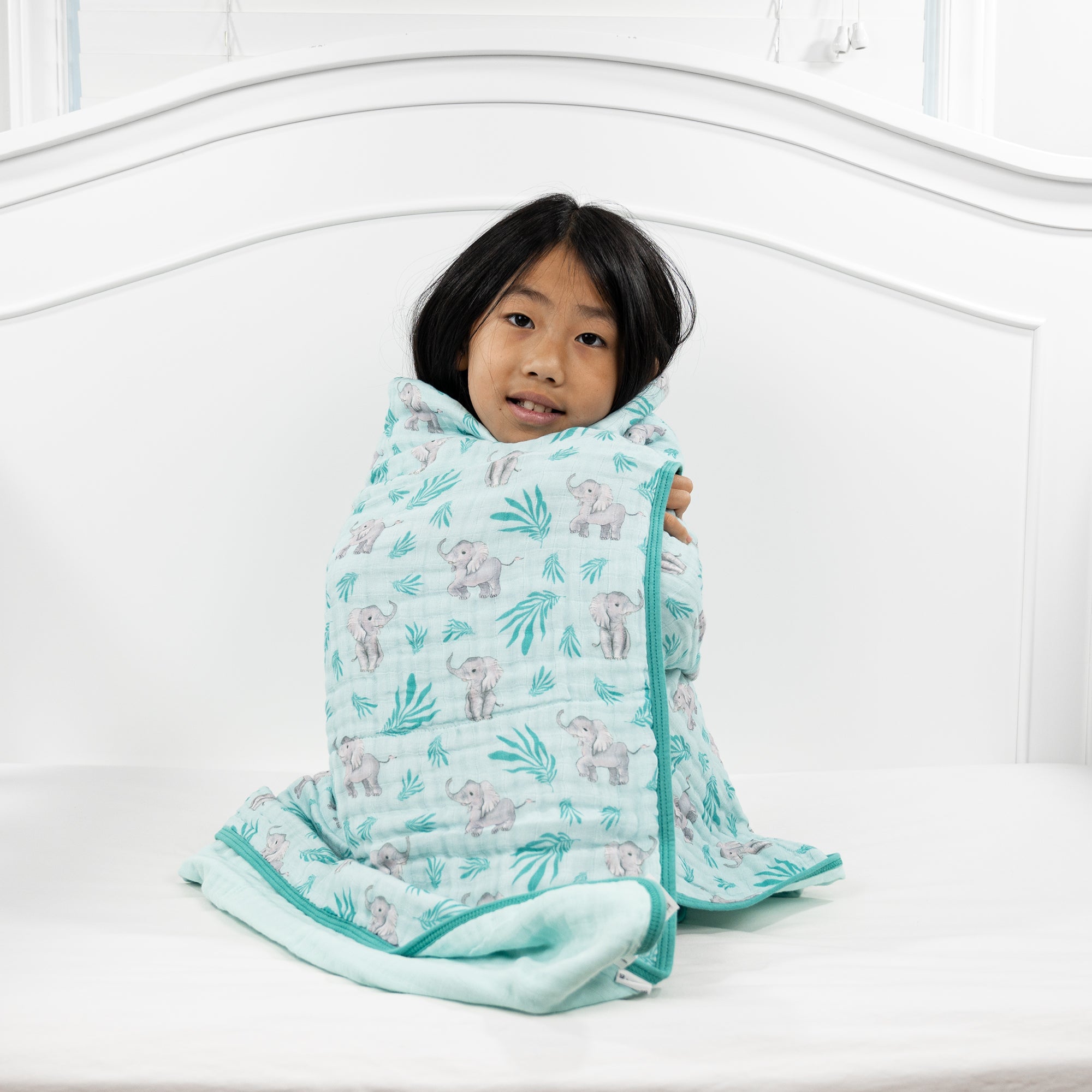 Elephantastic Quilt