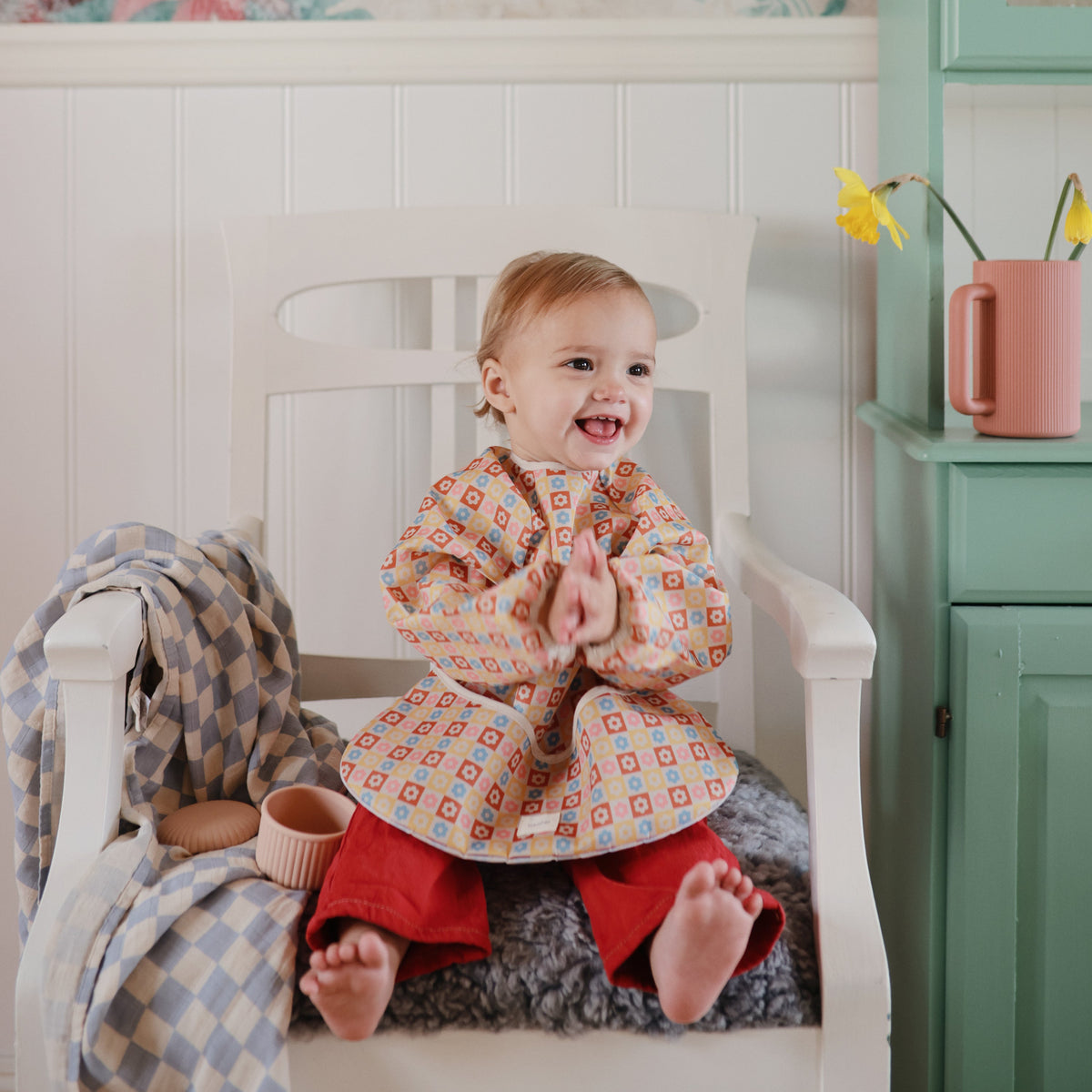 Long Sleeve Bib