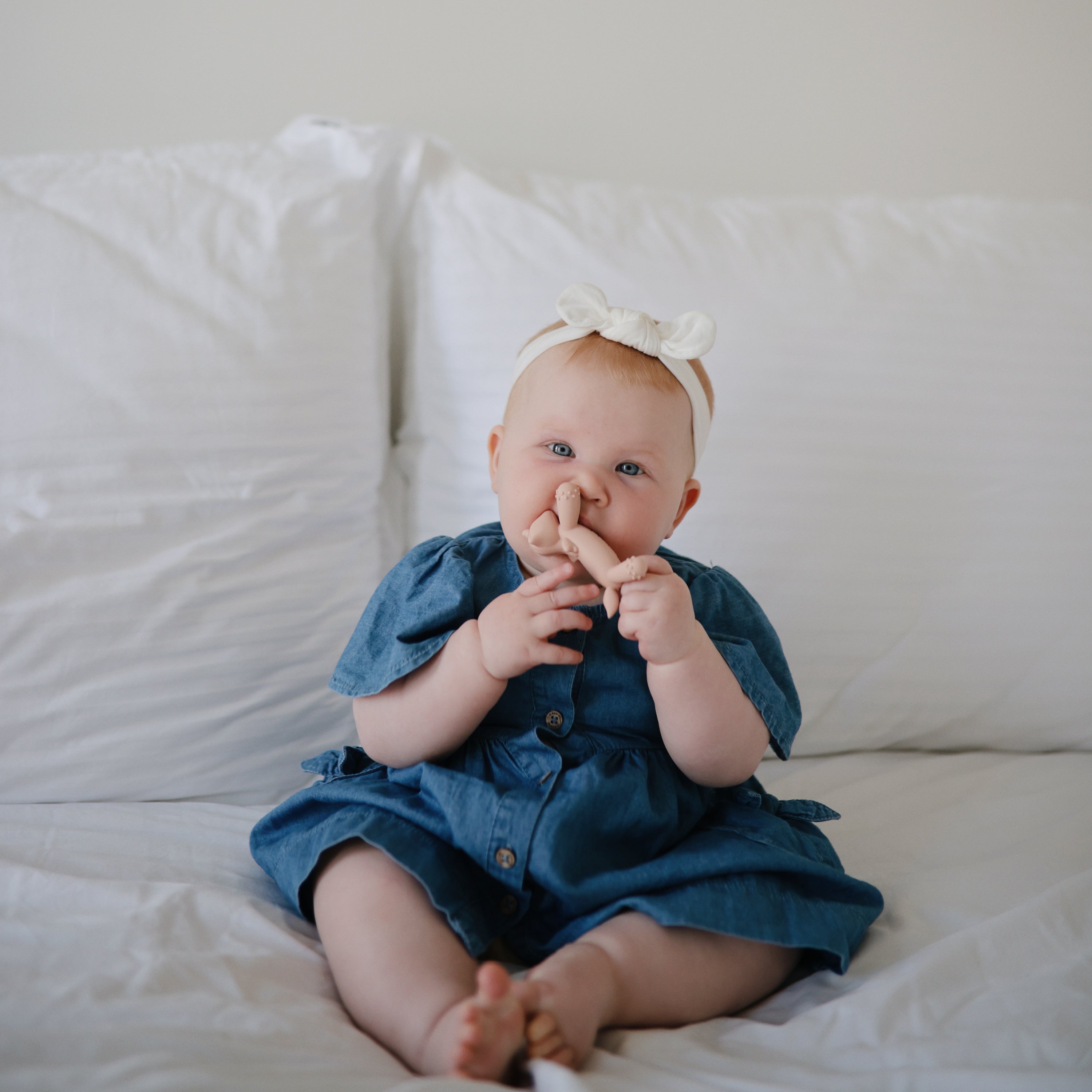 Figurine Teether