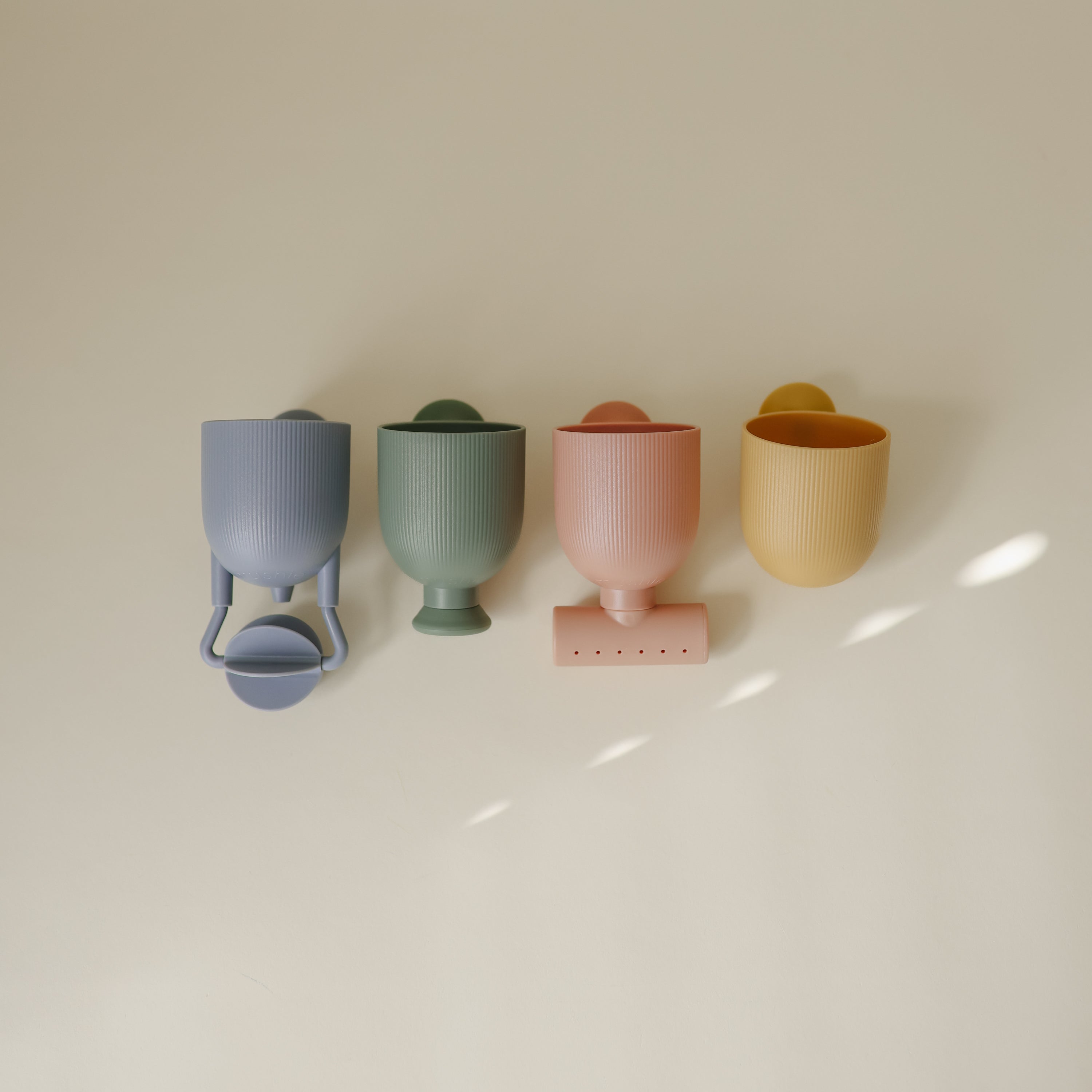 Pour And Play Bath Set