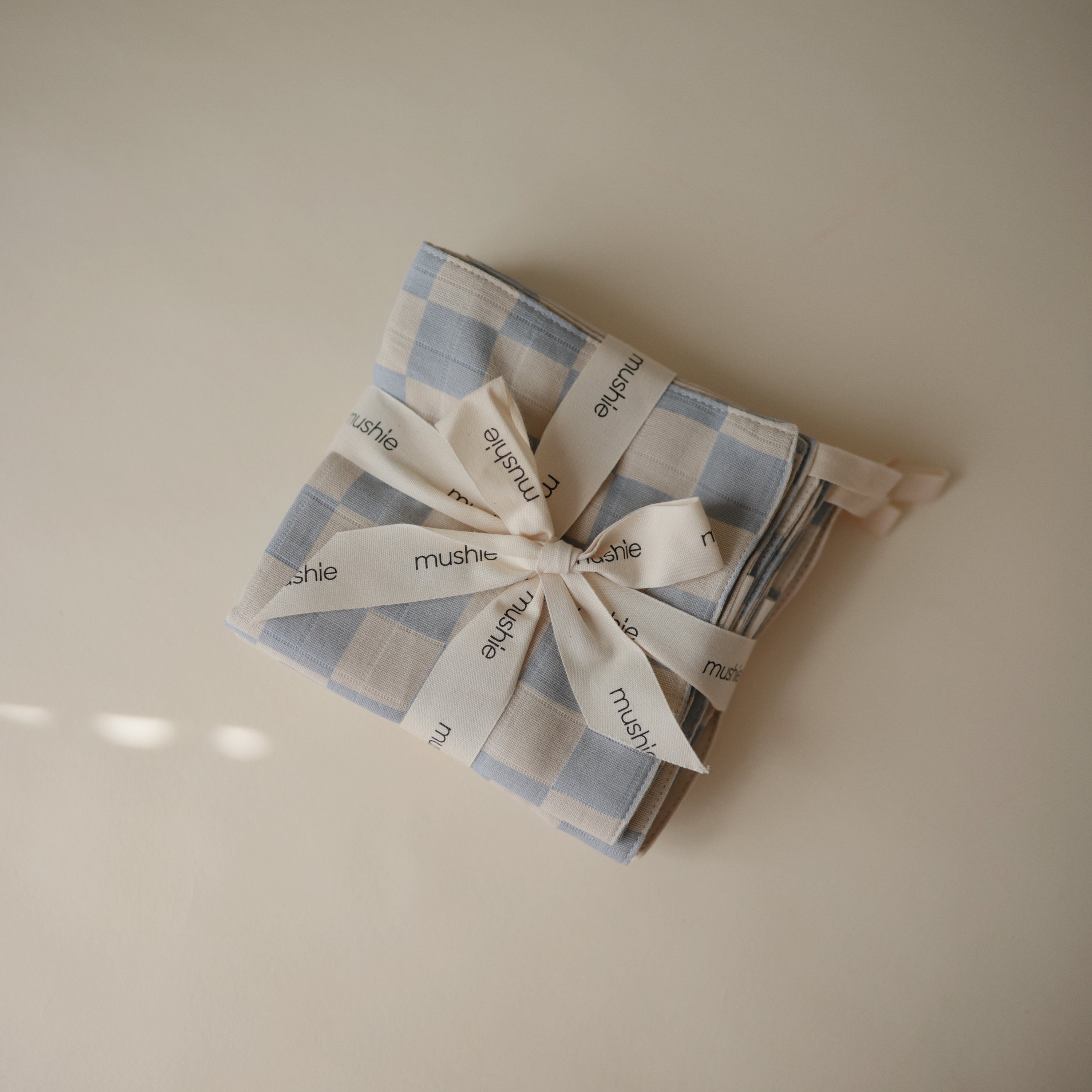 Muslin Cotton Washcloth 5-pack