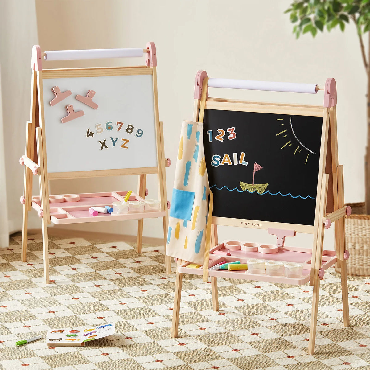 ® Magnitales Easel For Kids