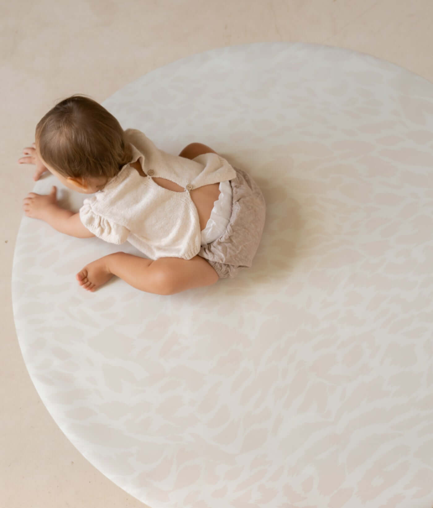 High Chair Splat Mats | Wild - Dune