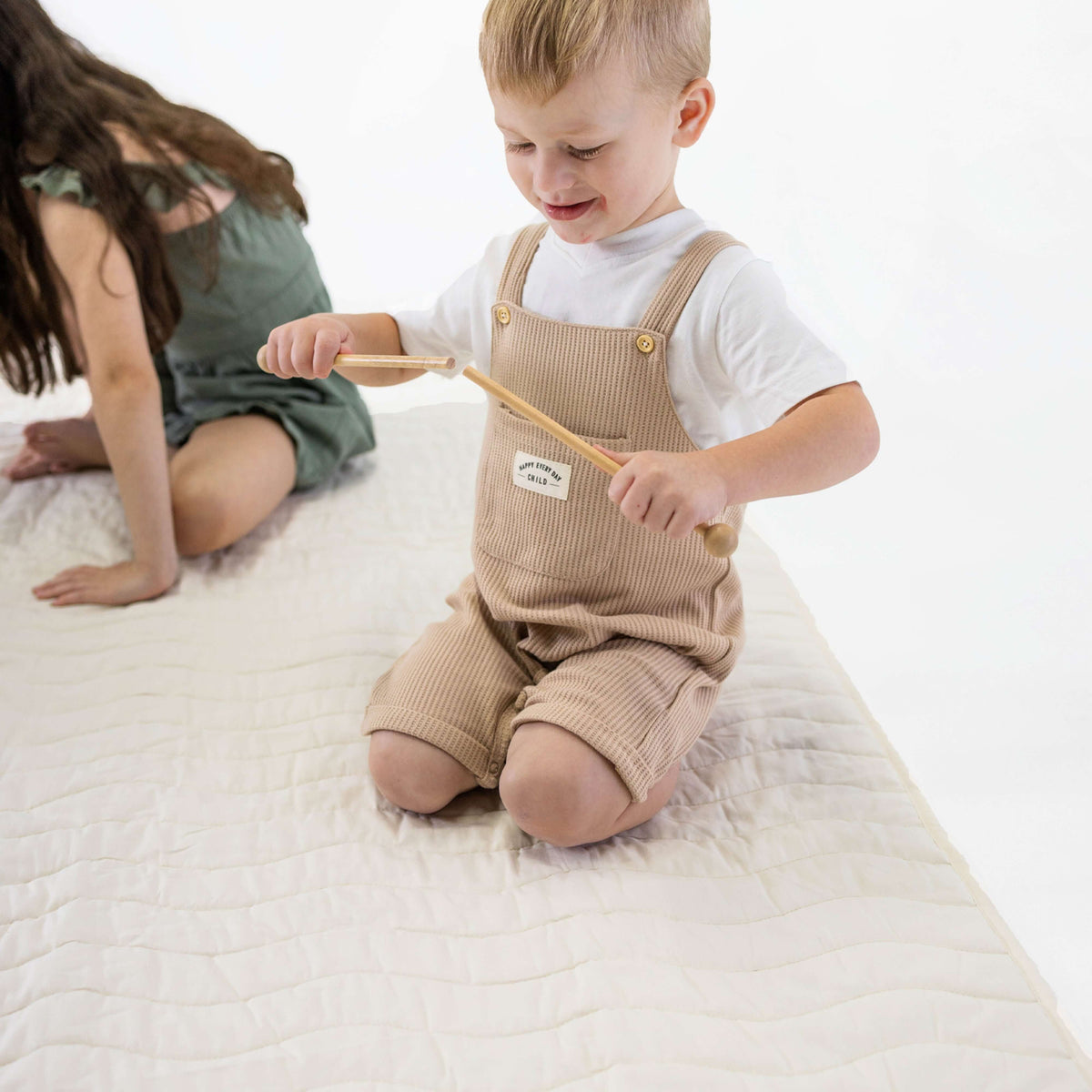 Premium Indoor/outdoor Jumbo Portable Playmat | Tofu