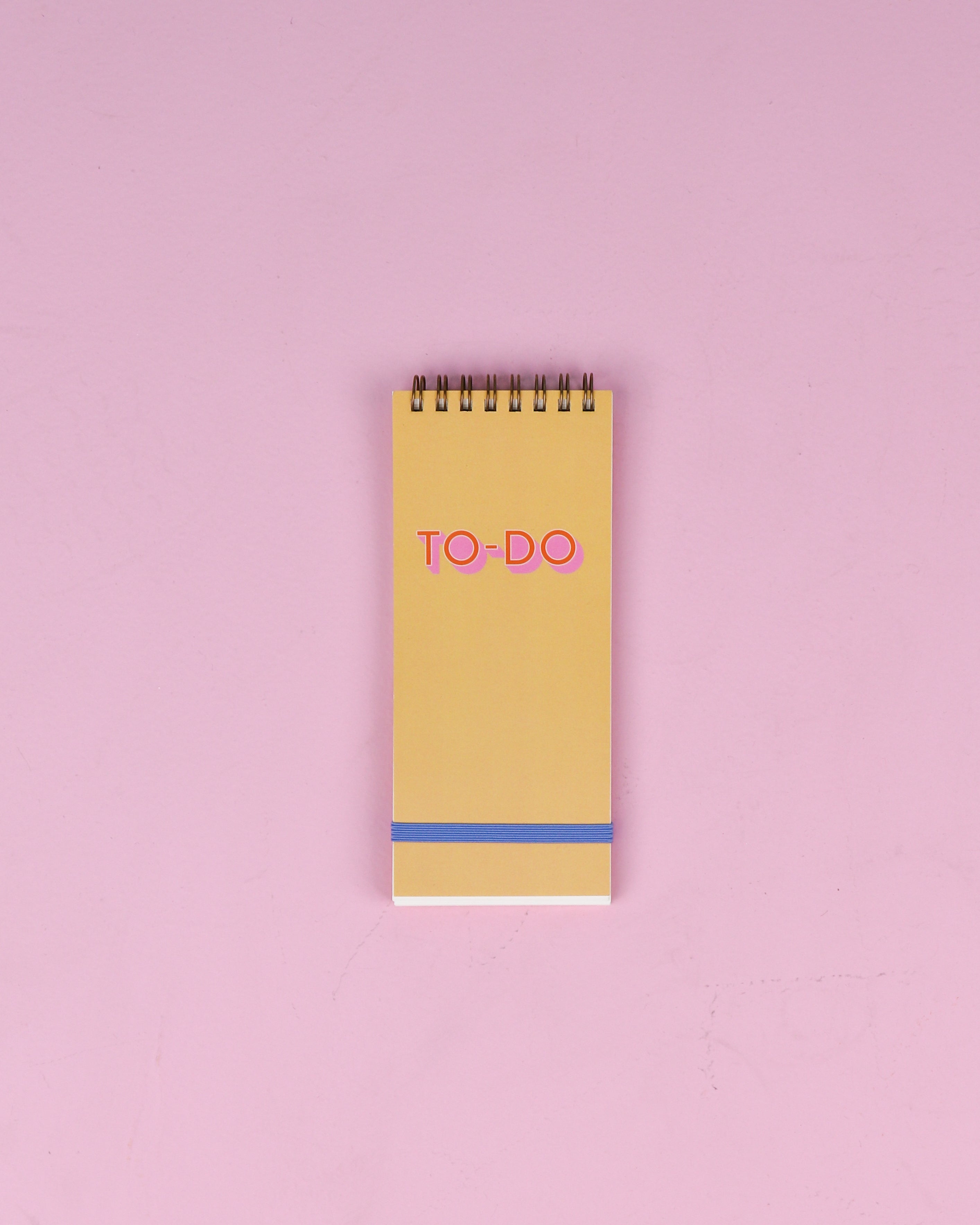 Yellow To-do Taskpad