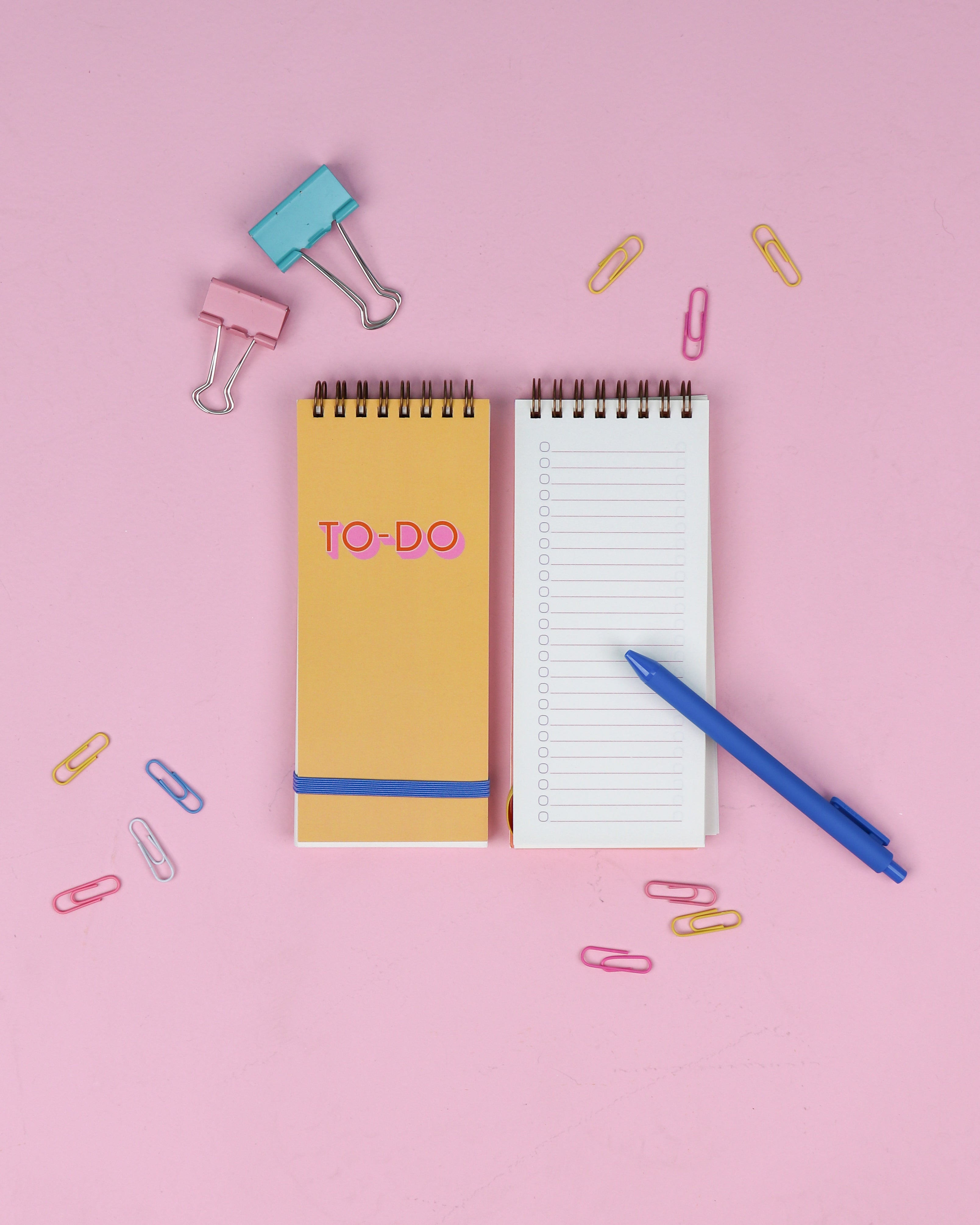 Yellow To-do Taskpad