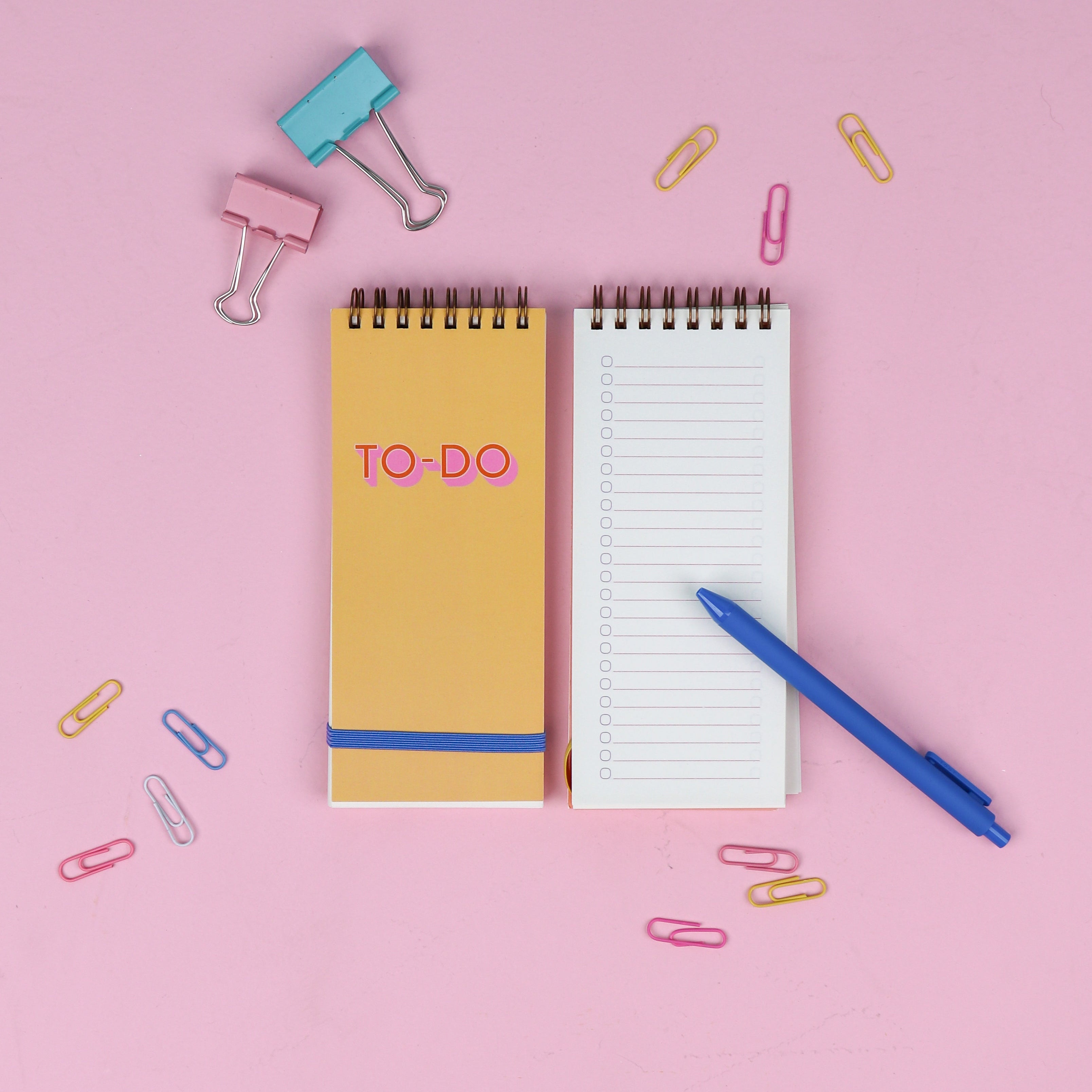 Yellow To-do Taskpad